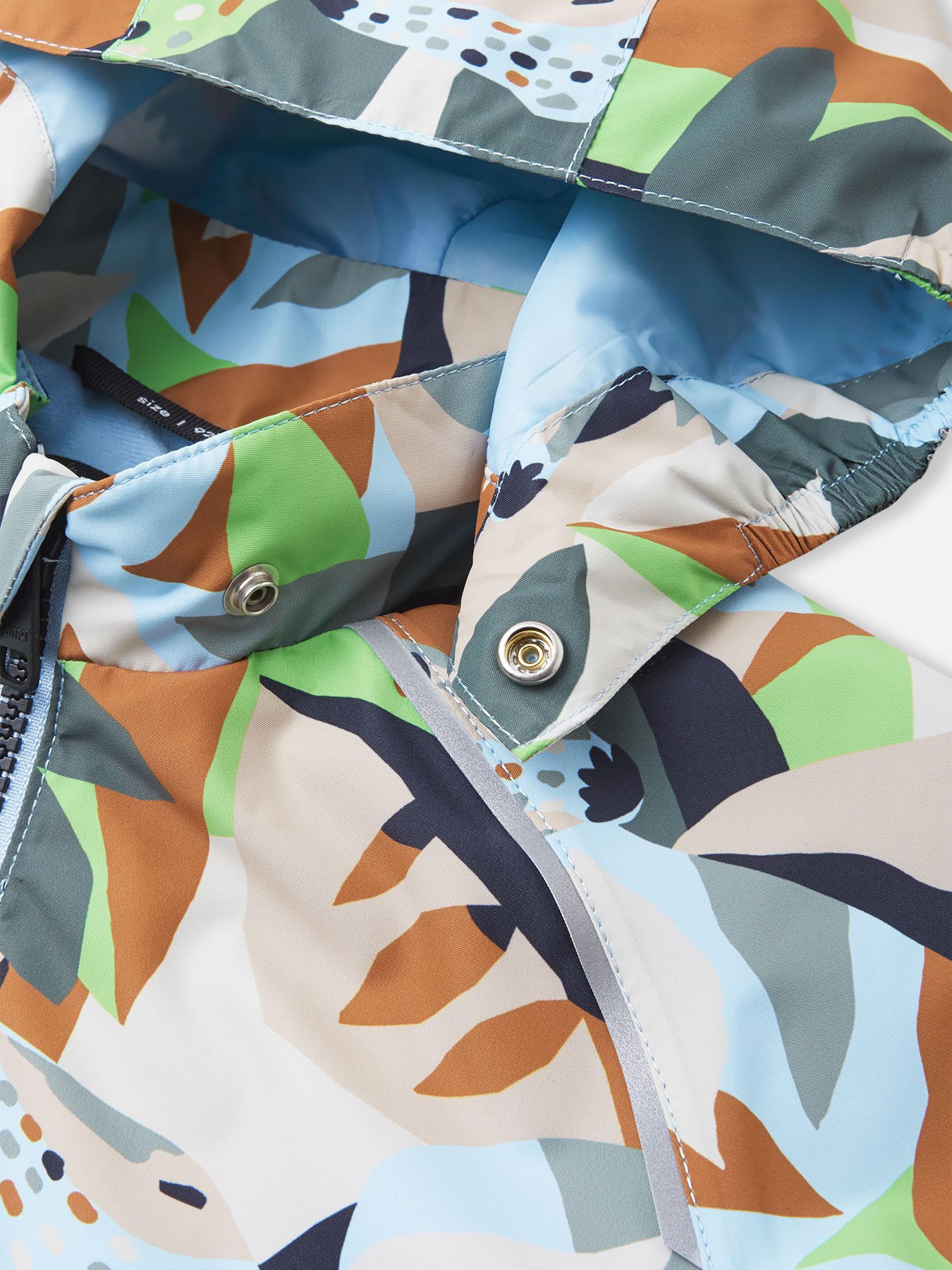 Демісезонна куртка REIMA Hede модель 5100243A-6302 Фото