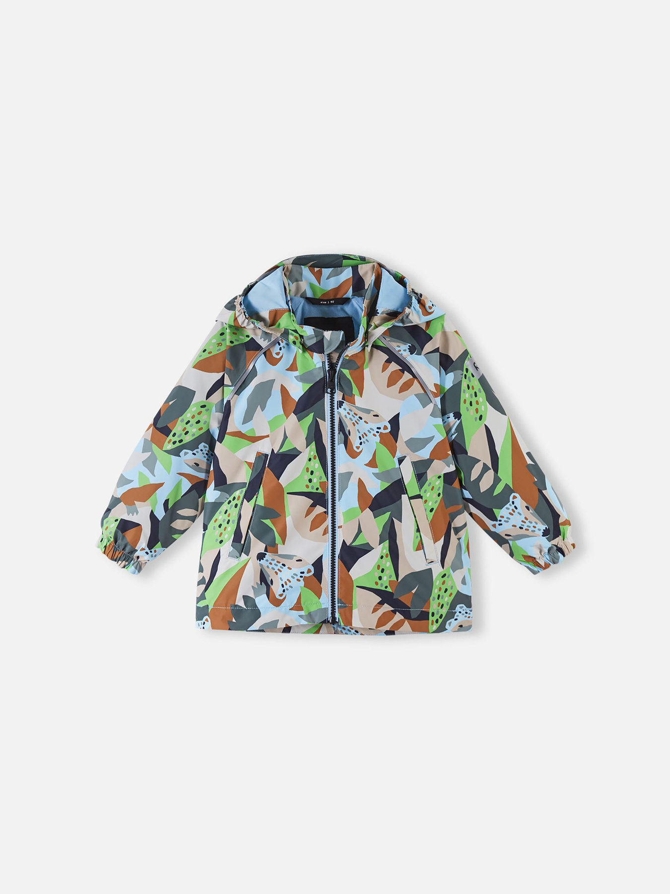 Демісезонна куртка REIMA Hede модель 5100243A-6302 Фото