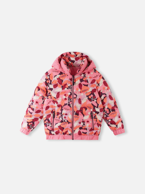 Пуховик REIMA FINNOO модель 5100252A-4371 Фото