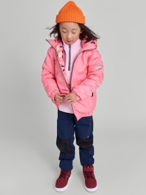 Пуховик REIMA FINNOO модель 5100252A-4371 Фото