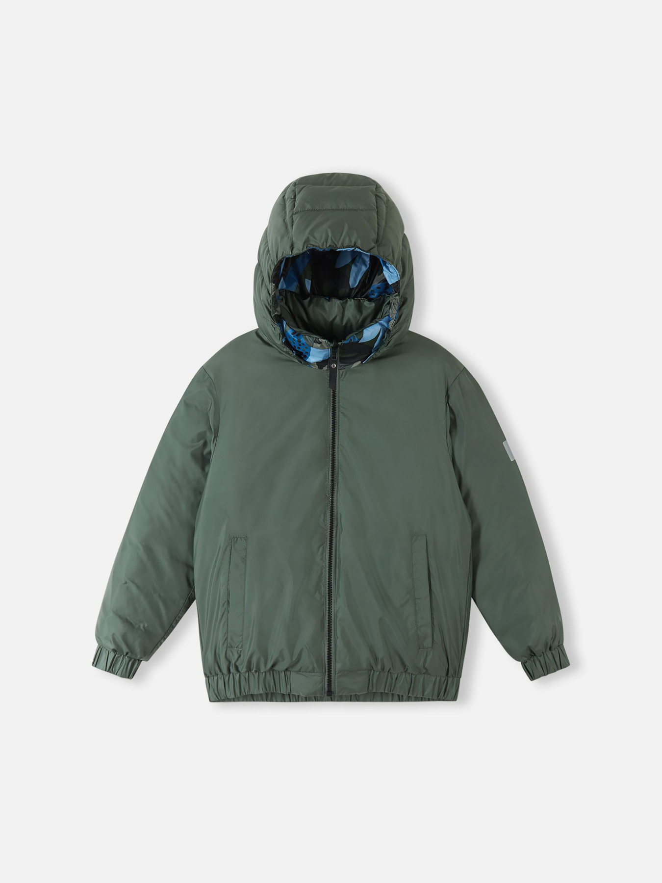 Пуховик REIMA Finnoo модель 5100252A-8511 Фото