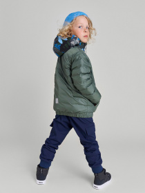 Пуховик REIMA Finnoo модель 5100252A-8511 Фото