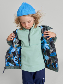 Пуховик REIMA Finnoo модель 5100252A-8511 Фото