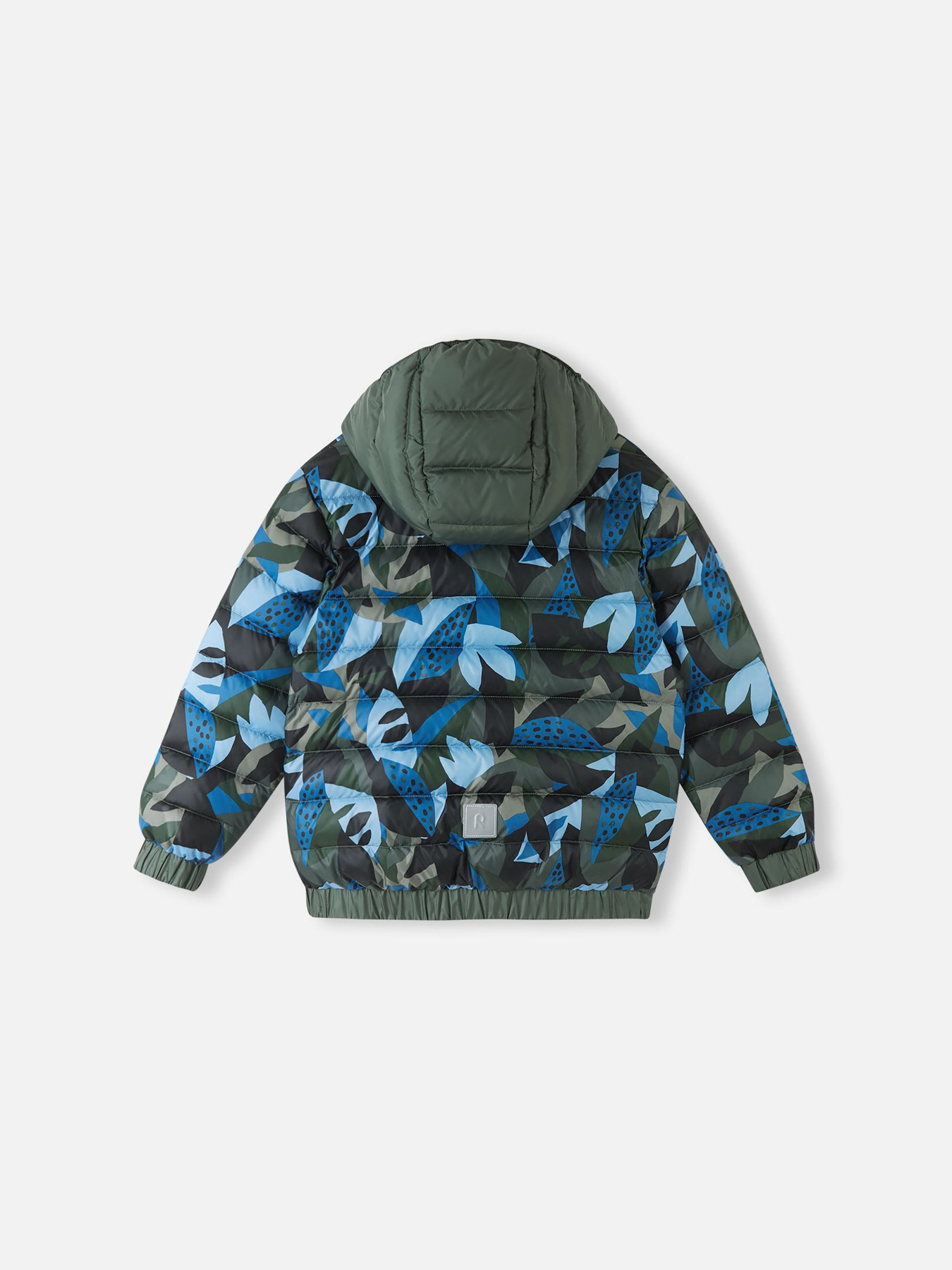 Пуховик REIMA Finnoo модель 5100252A-8511 Пуховик REIMA Finnoo модель 5100252A-8511 Фото