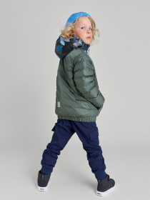 Пуховик REIMA Finnoo модель 5100252A-8511 Пуховик REIMA Finnoo модель 5100252A-8511 Фото