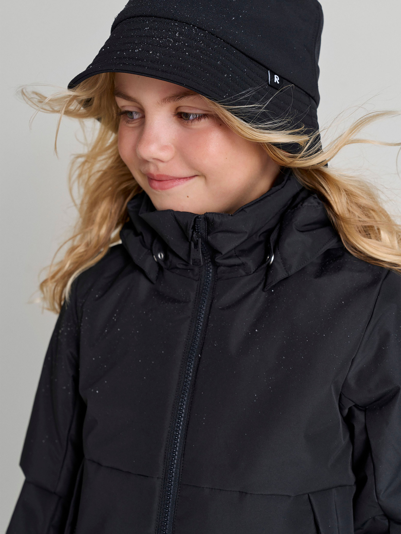 Демісезонна куртка REIMA Falkki модель 5100254A-9990 Фото