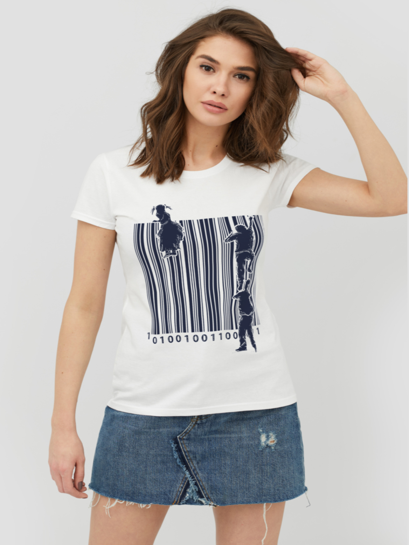 Футболки і поло YAPPI модель 1702222 Фото