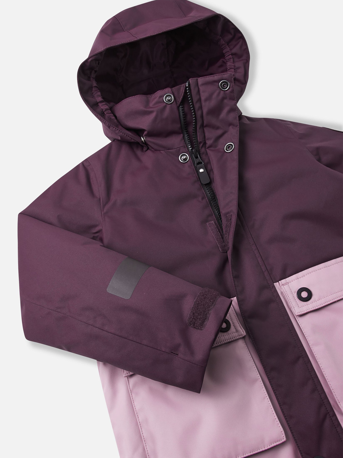 Зимова куртка REIMA LUHANKA модель 5100283A-4960 Фото