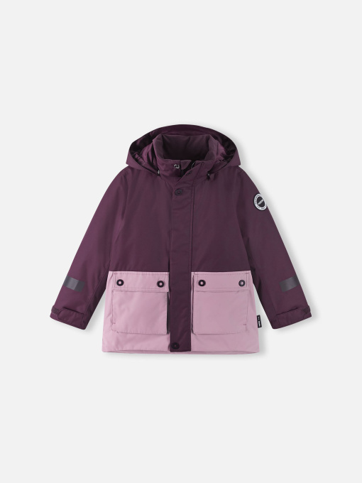 Зимняя куртка REIMA LUHANKA модель 5100283A-4960 Фото