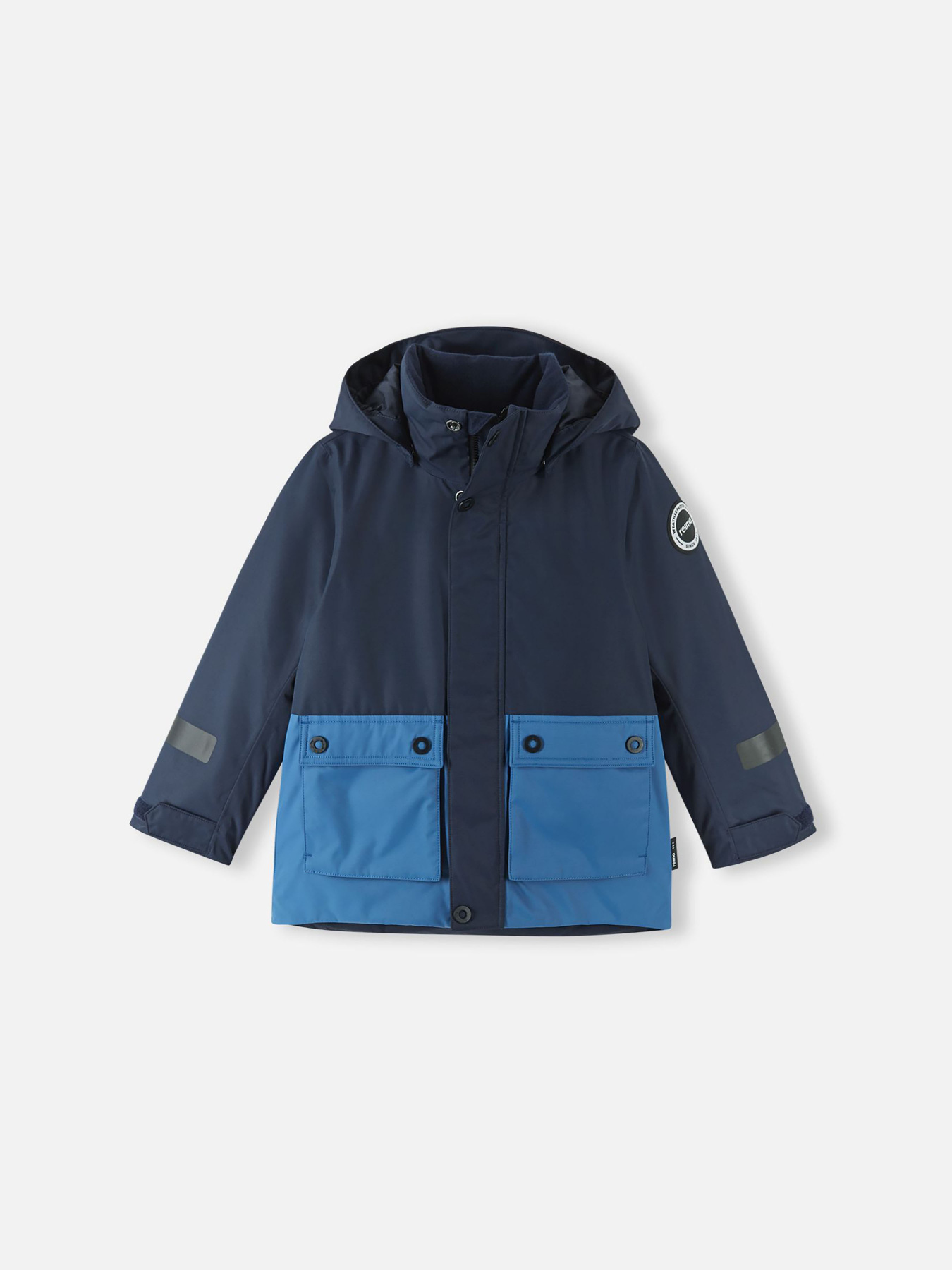 Зимова куртка REIMA Luhanka модель 5100283A-6980 Фото