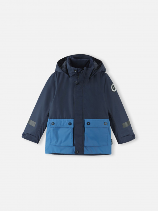 Зимняя куртка REIMA Luhanka модель 5100283A-6980 Фото