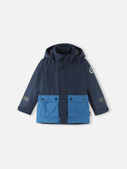 Зимняя куртка REIMA Luhanka модель 5100283A-6980 Фото