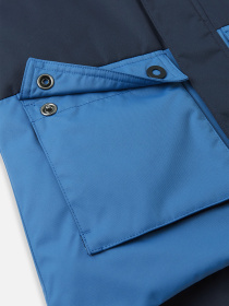 Зимова куртка REIMA Luhanka модель 5100283A-6980 Фото