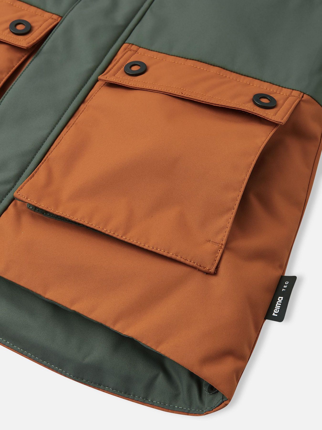 Зимова куртка REIMA Luhanka модель 5100283A-8510 Фото