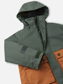 Зимова куртка REIMA Luhanka модель 5100283A-8510 Фото