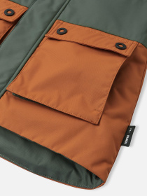 Зимова куртка REIMA Luhanka модель 5100283A-8510 Фото