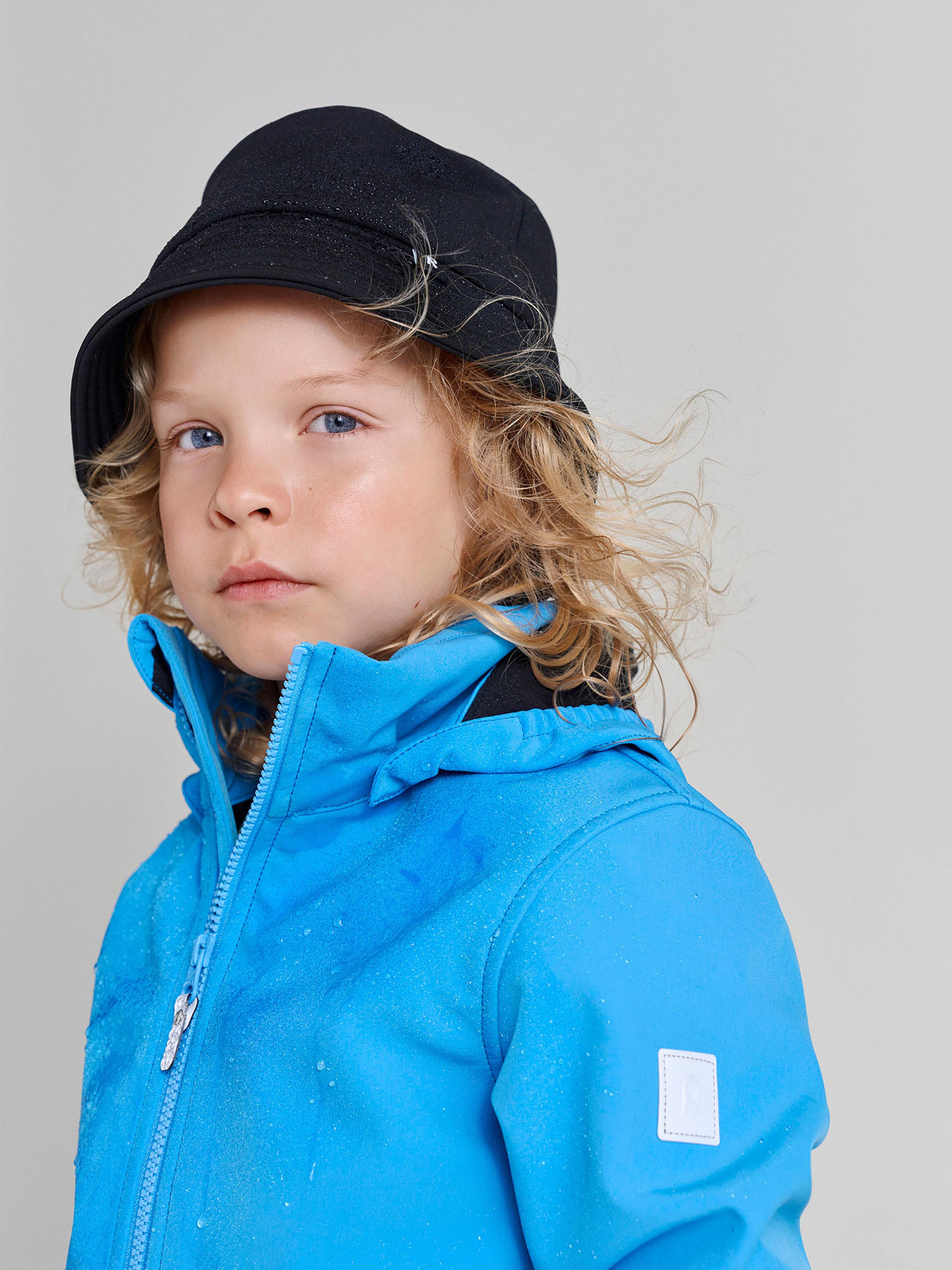 Демісезонна куртка REIMA Koivula модель 5100290A-6390 Фото