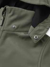 Демисезонная куртка REIMA Koivula модель 5100290A-8920 Фото