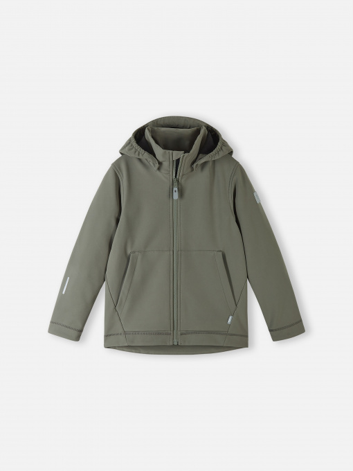 Демисезонная куртка REIMA Koivula модель 5100290A-8920 Фото