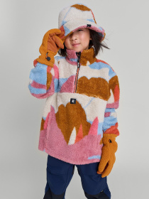 Кофта REIMA Turkikas модель 5200009A-3232 Фото