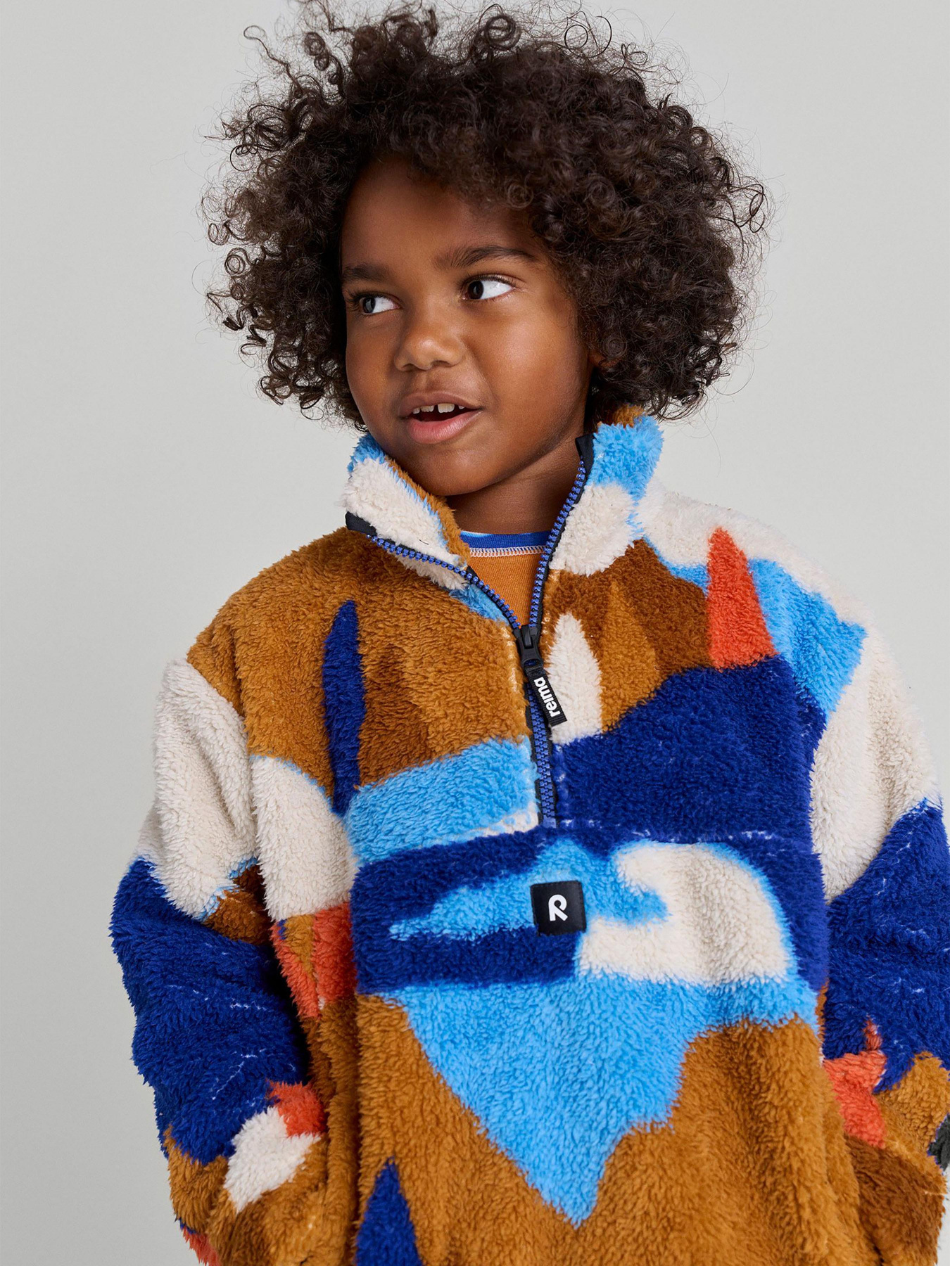 Кофта REIMA TURKIKAS модель 5200009A-6902 Фото