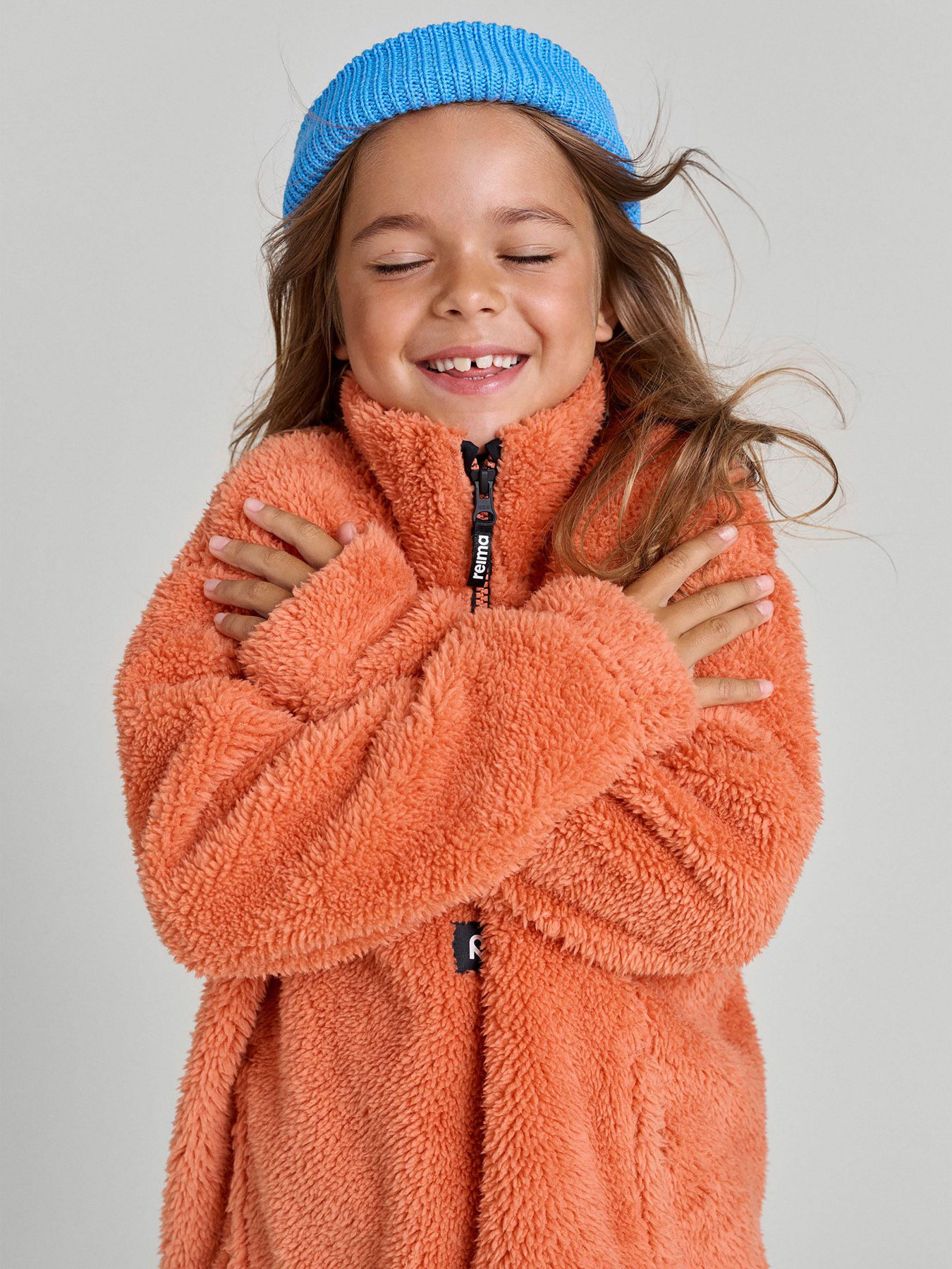 Кофта REIMA TURKIKAS модель 5200009B-3230 Фото