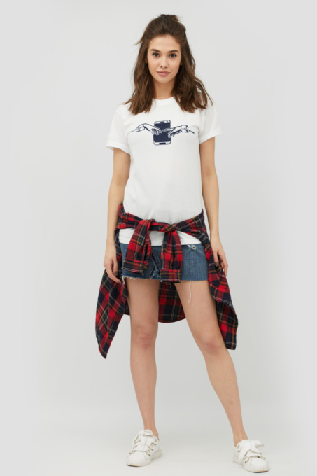 Футболки і поло YAPPI модель 2702182 Фото