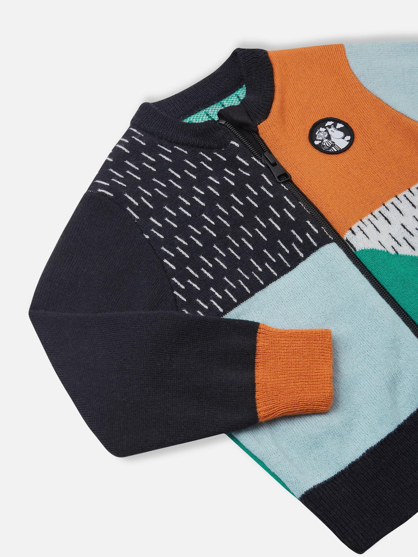 Кофта REIMA MOOMIN IDELAR модель 5200020A-7091 Фото