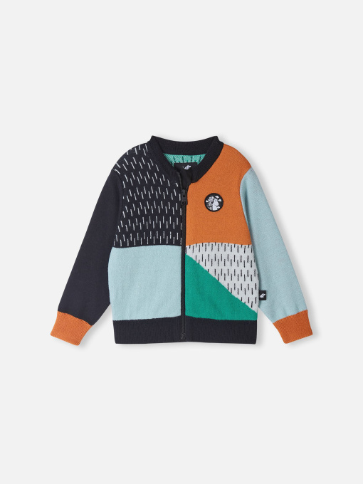 Кофта REIMA MOOMIN IDELAR модель 5200020A-7091 Фото