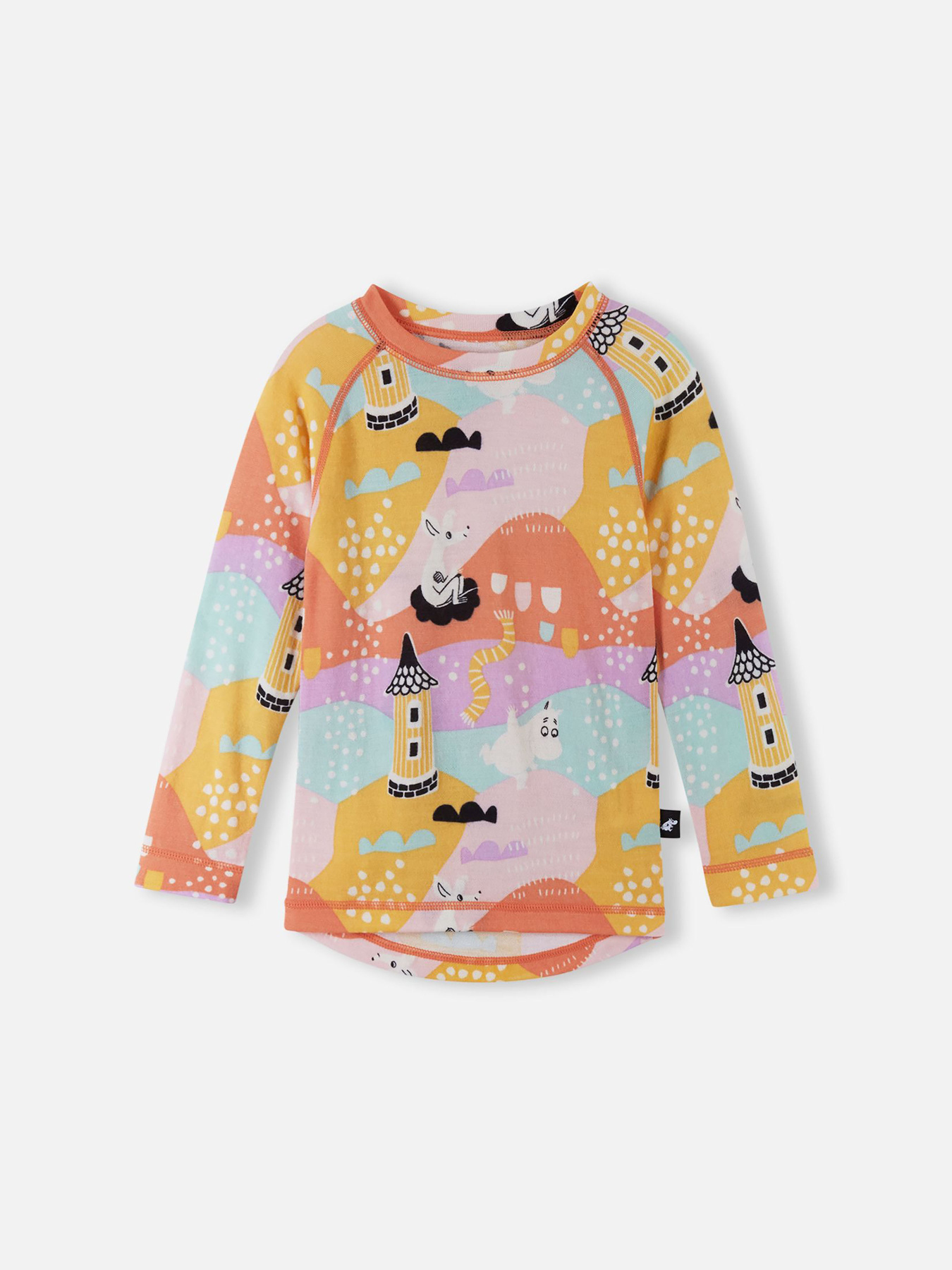 Термобелье REIMA Moomin Trivsam модель 5200021A-2143 Фото