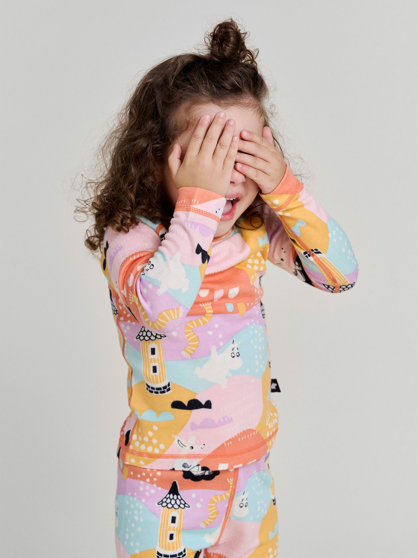 Термобелье REIMA Moomin Trivsam модель 5200021A-2143 Фото