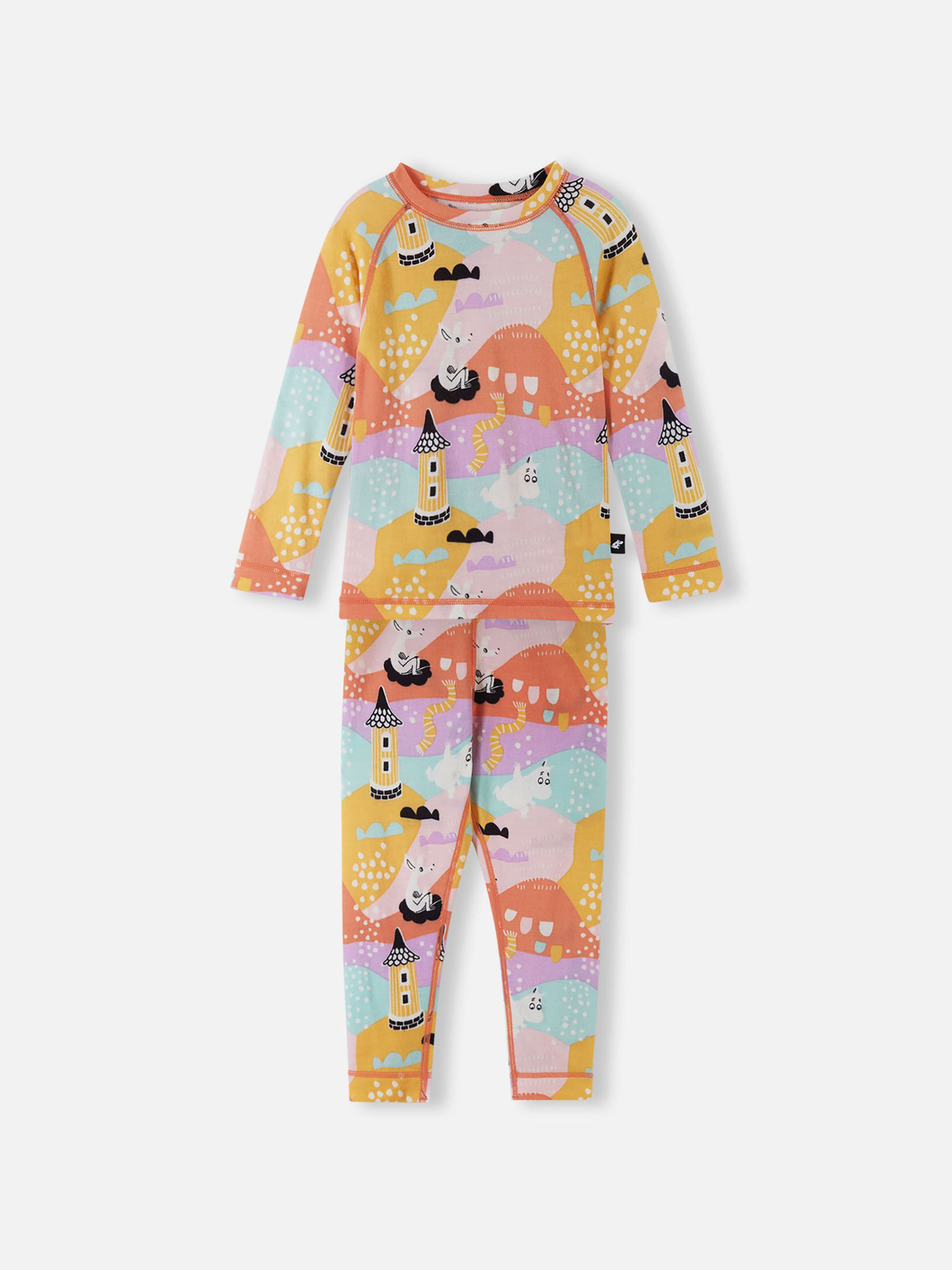 Термобелье REIMA Moomin Trivsam модель 5200021A-2143 Фото