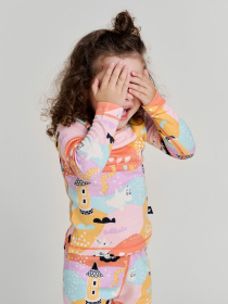 Термобелье REIMA Moomin Trivsam модель 5200021A-2143 Фото