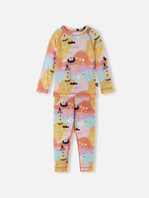 Термобелье REIMA Moomin Trivsam модель 5200021A-2143 Фото