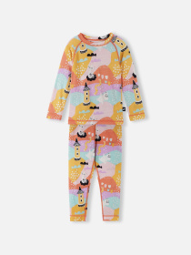 Термобілизна REIMA Moomin Trivsam модель 5200021A-2143 Фото