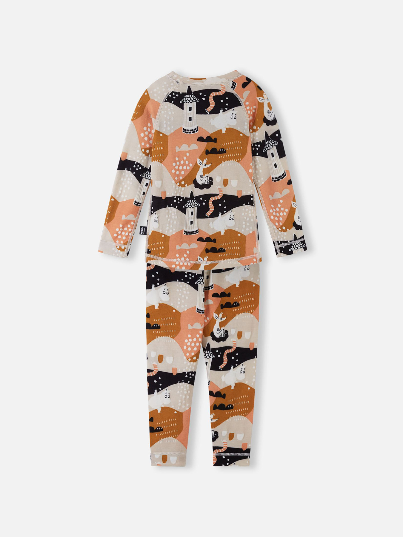 Термобелье REIMA Moomin Trivsam модель 5200021A-3233 Фото