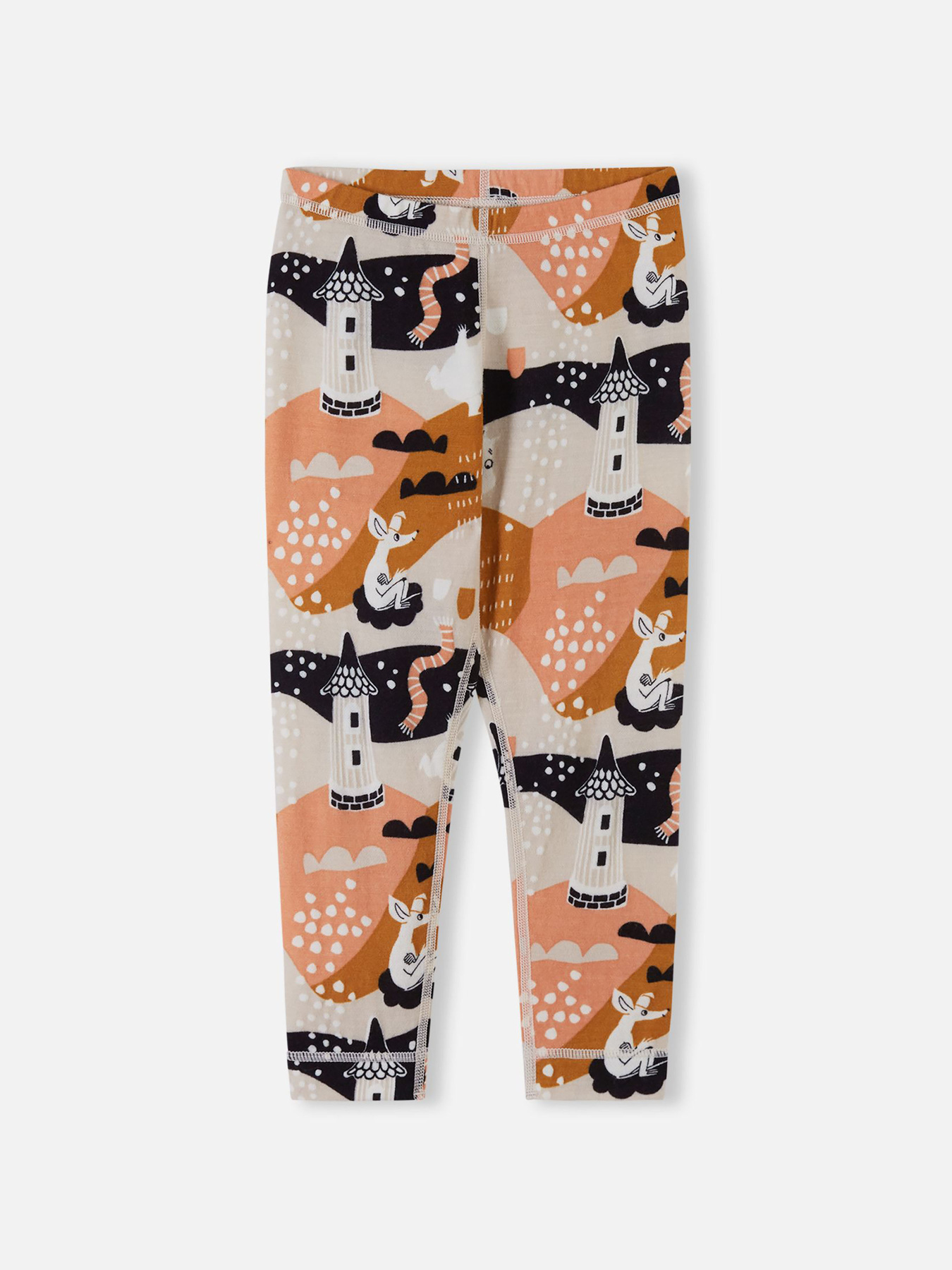 Термобелье REIMA Moomin Trivsam модель 5200021A-3233 Фото