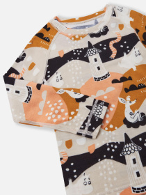 Термобелье REIMA Moomin Trivsam модель 5200021A-3233 Фото