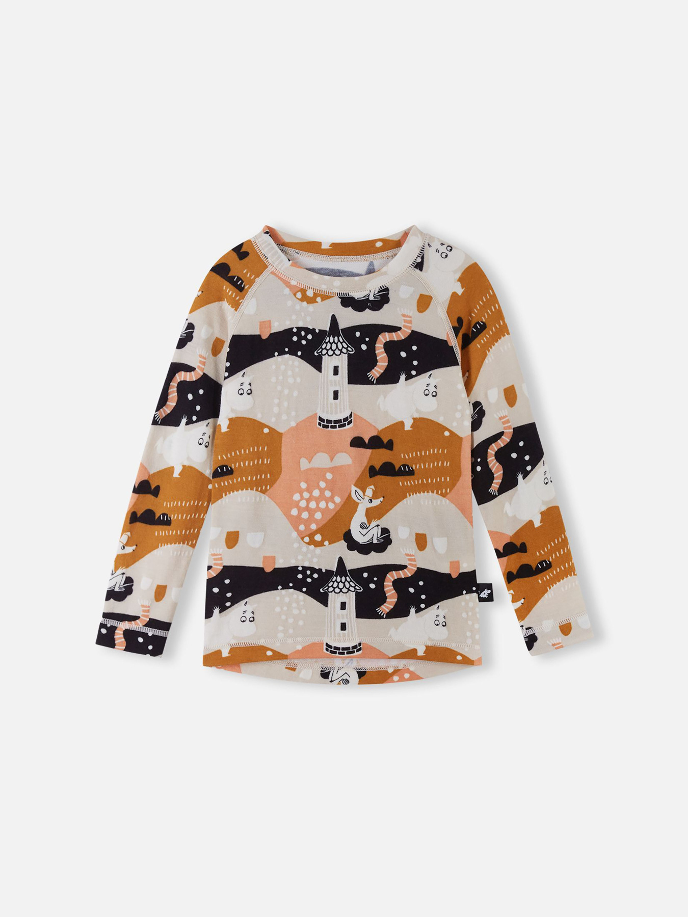 Термобілизна REIMA Moomin Trivsam модель 5200021A-3233 Фото