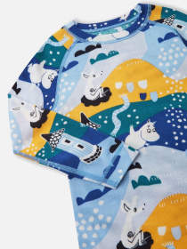 Термобелье REIMA Moomin Trivsam модель 5200021A-6303 Фото