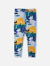 Термобілизна REIMA Moomin Trivsam модель 5200021A-6303 Фото