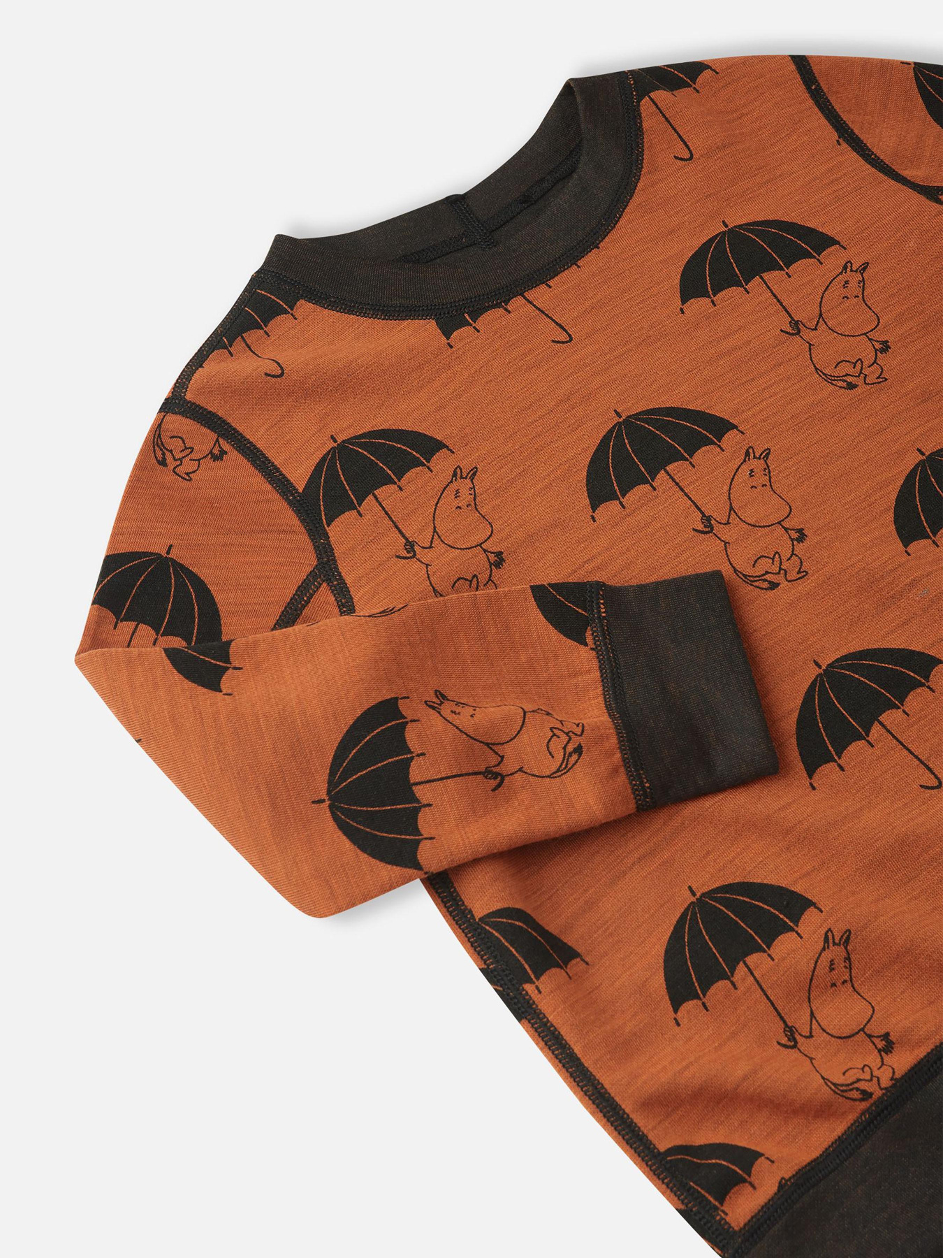 Свитшот REIMA MOOMIN YPPERLIG модель 5200024A-1471 Фото