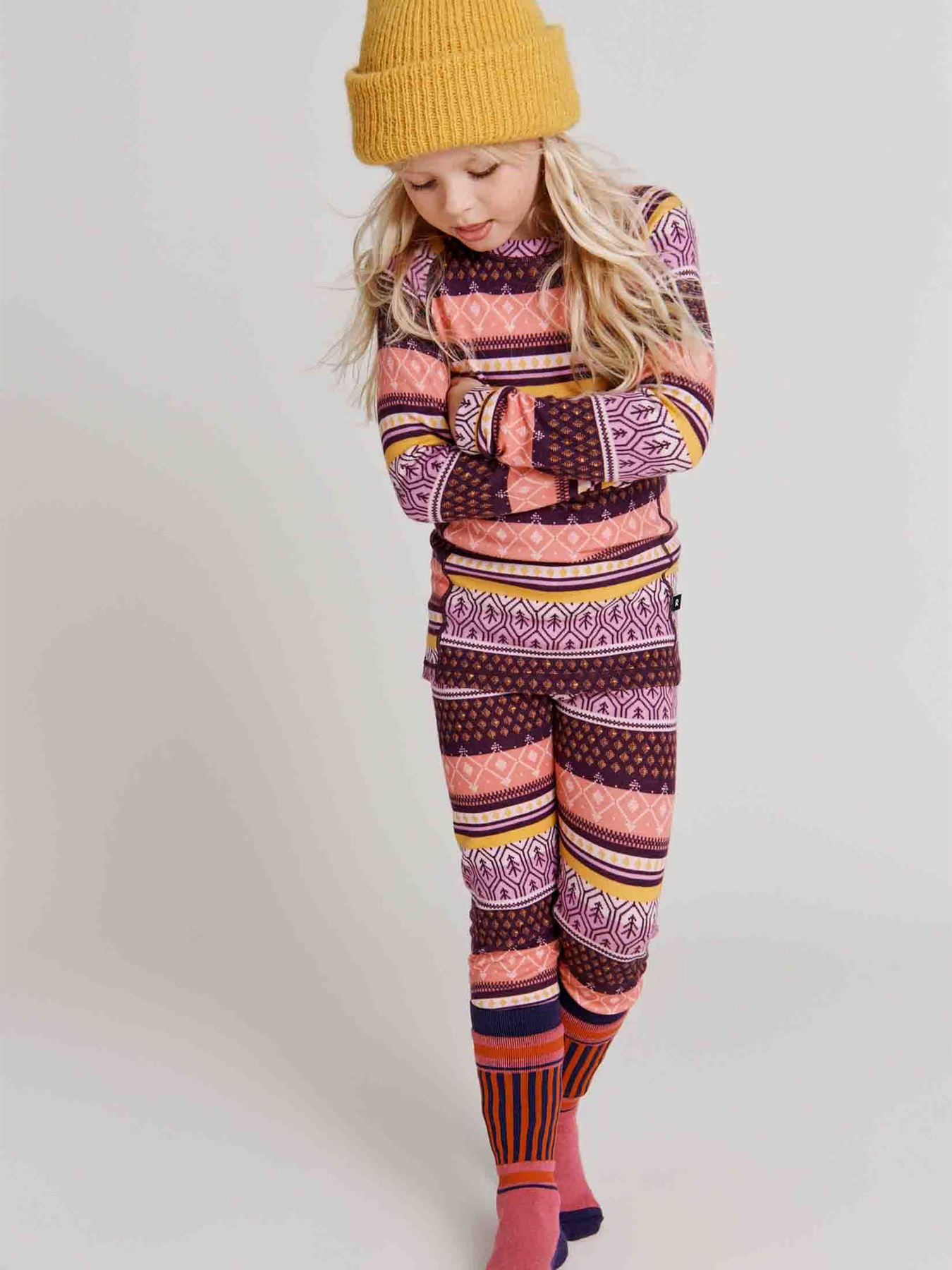 Термобілизна REIMA Taitoa модель 5200030B-4962 Фото