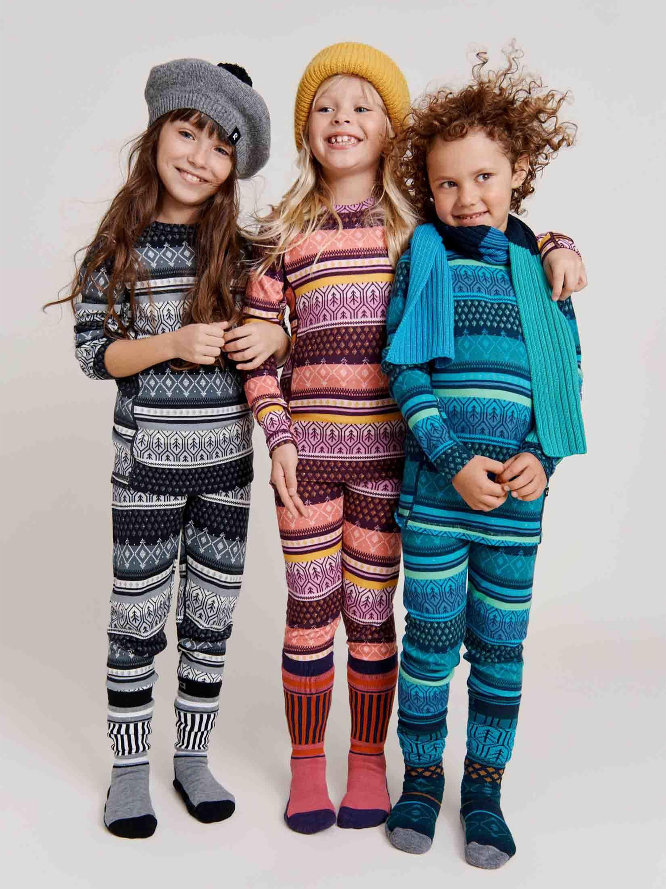 Термобелье REIMA Taitoa модель 5200030B-9992 Фото