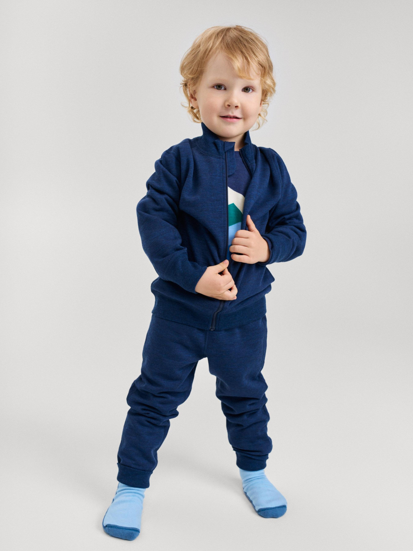 Кофта REIMA Mahin модель 5200038A-6980 Фото