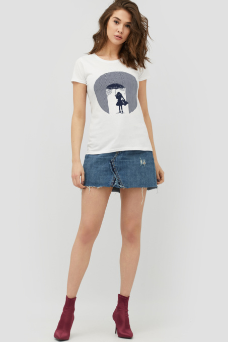 Футболки і поло YAPPI модель 1702220 Фото