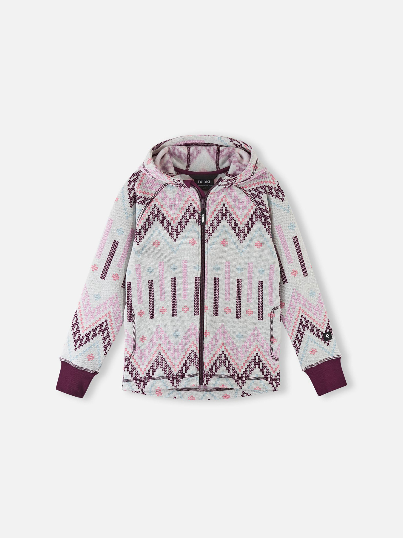 Кофта REIMA NORTHERN модель 5200044A-4963 Фото