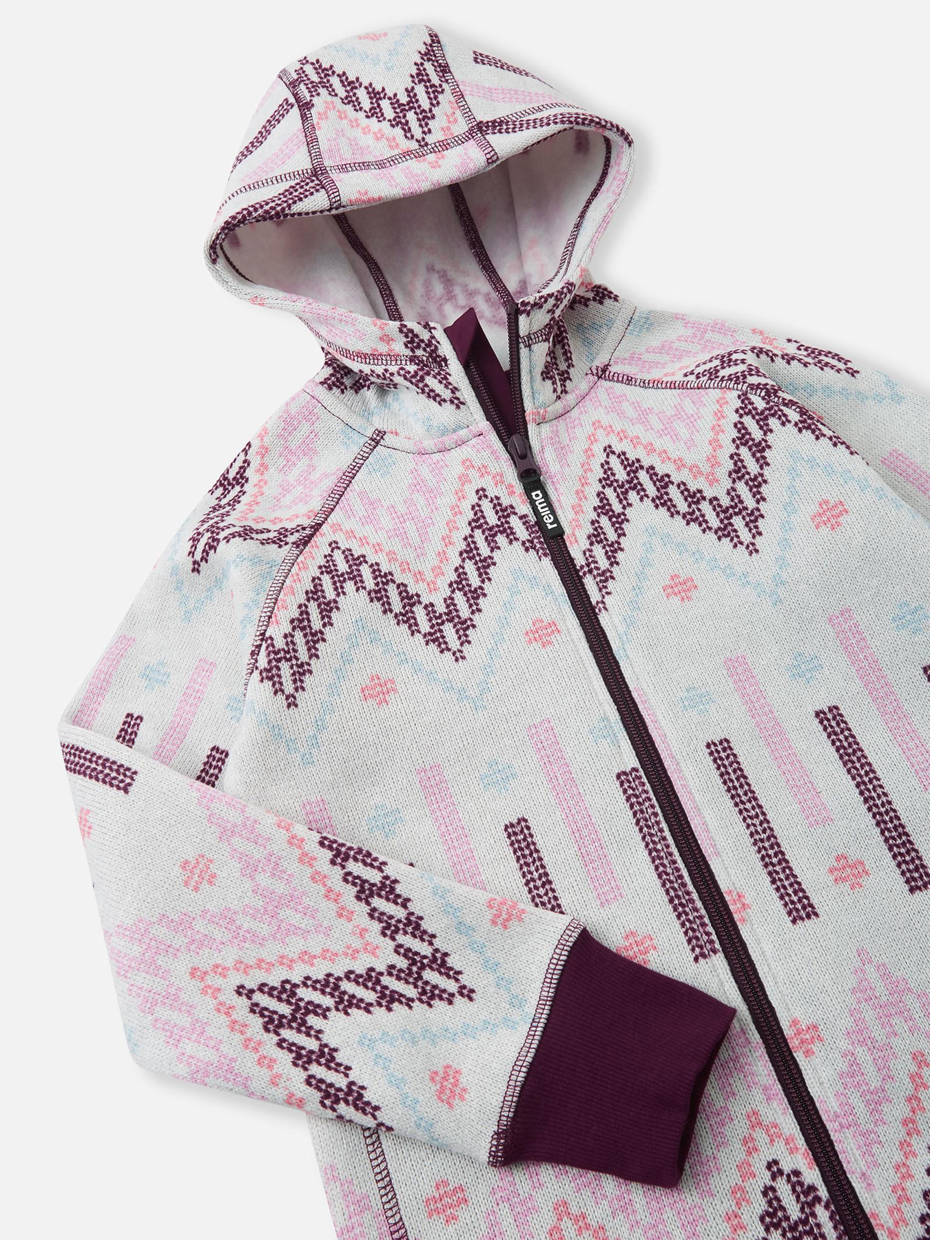 Кофта REIMA NORTHERN модель 5200044A-4963 Фото