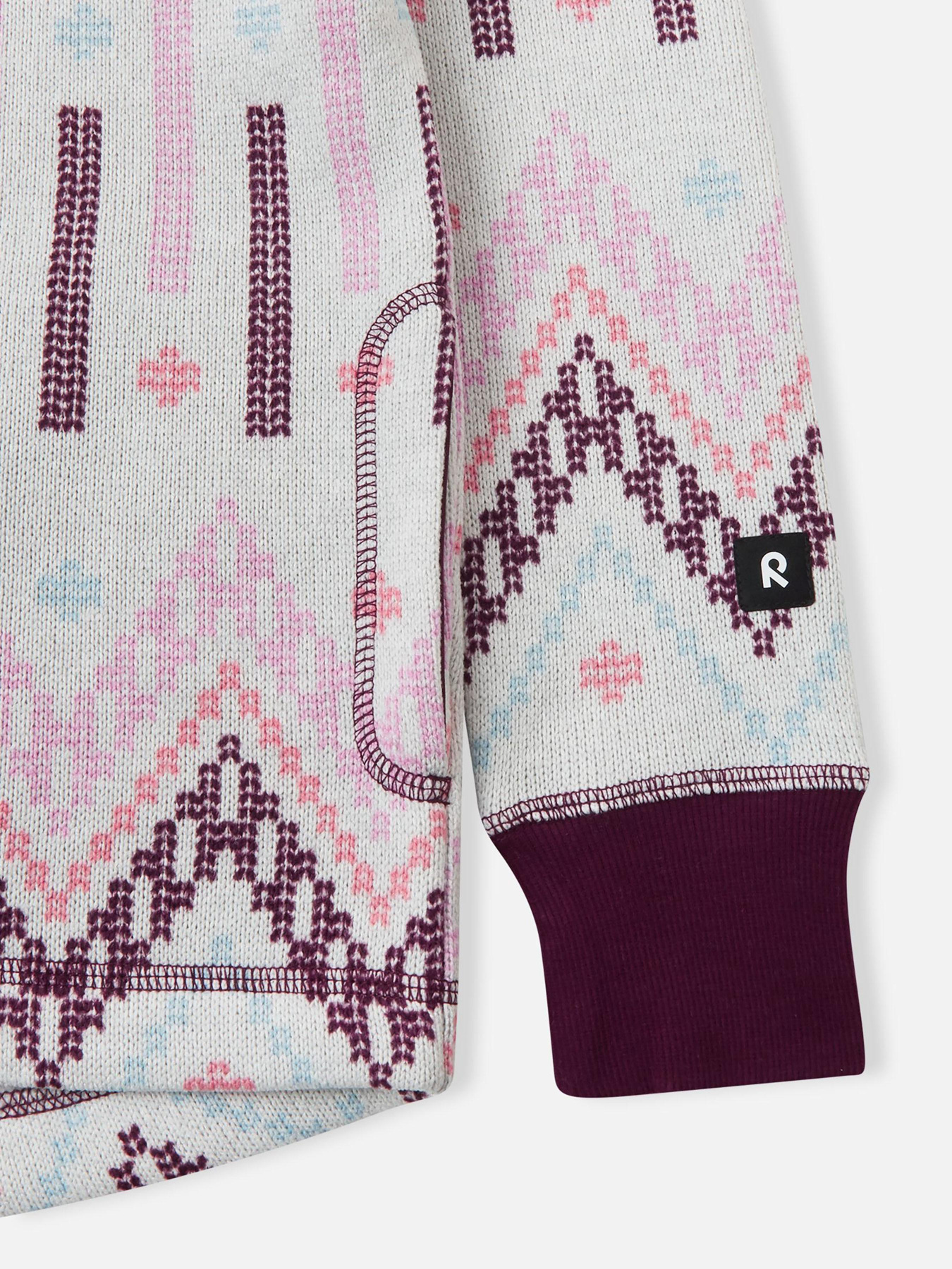 Кофта REIMA NORTHERN модель 5200044A-4963 Фото