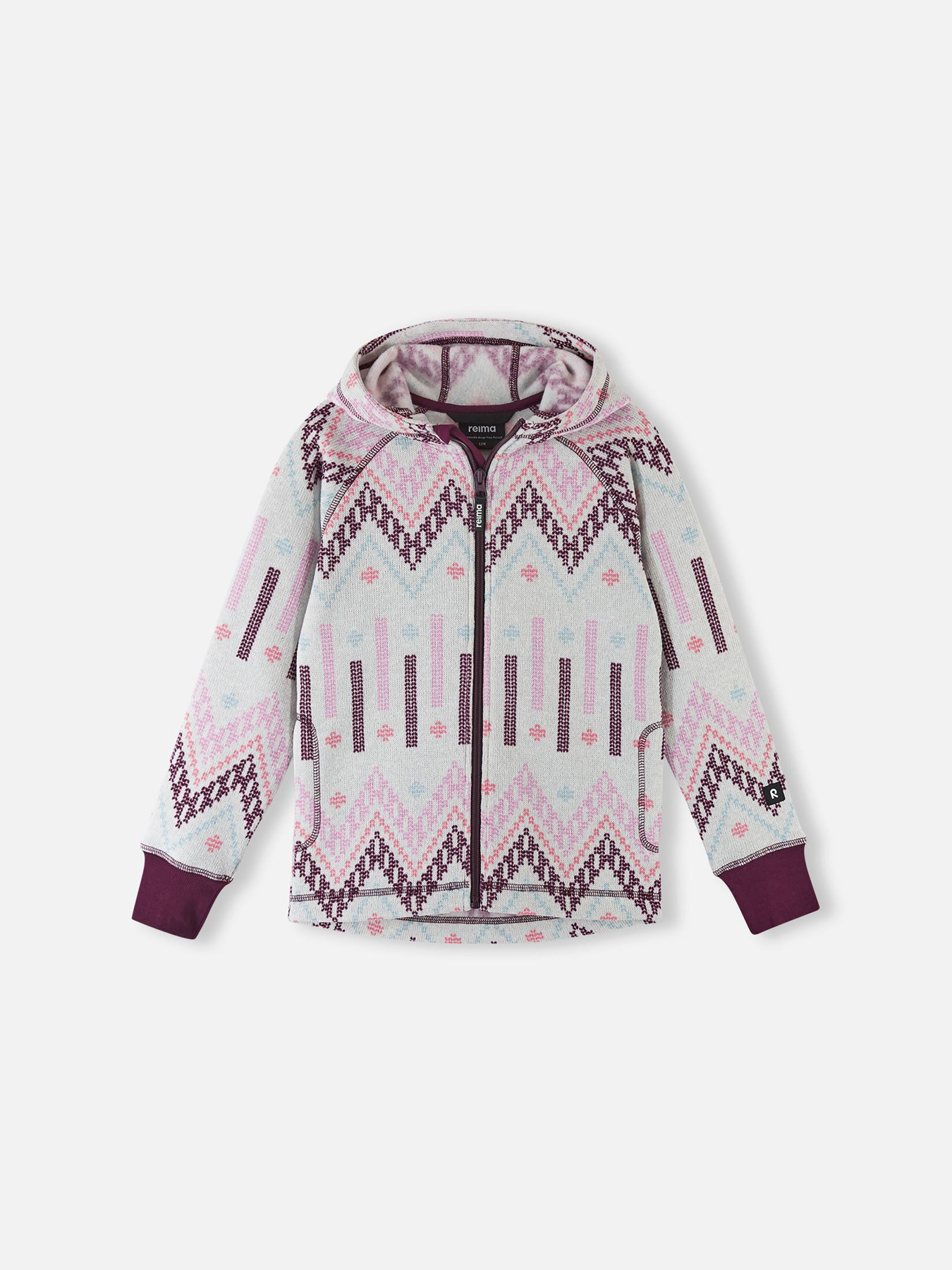 Кофта REIMA NORTHERN модель 5200044A-4963 Фото